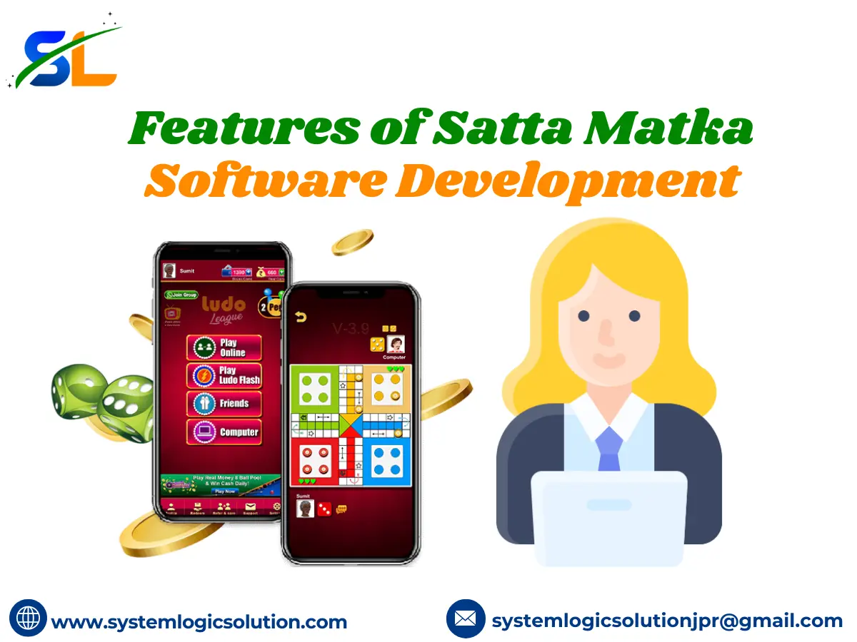satta matka game development